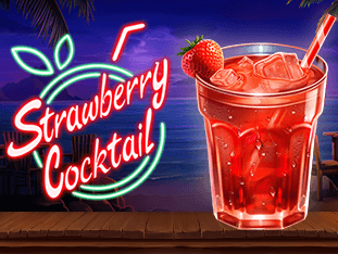 Strawberry Cocktail game cover