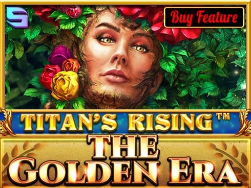 Titan's Rising - The Golden Era game cover