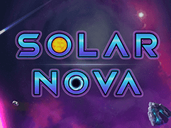 Solar Nova game cover