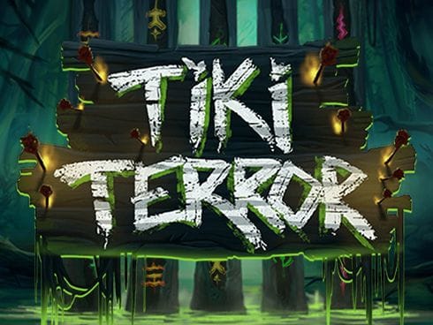 Tiki Terror game cover