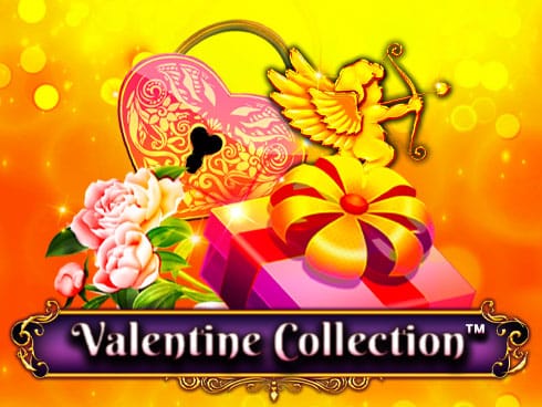 Valentine Collection 20 lines game cover
