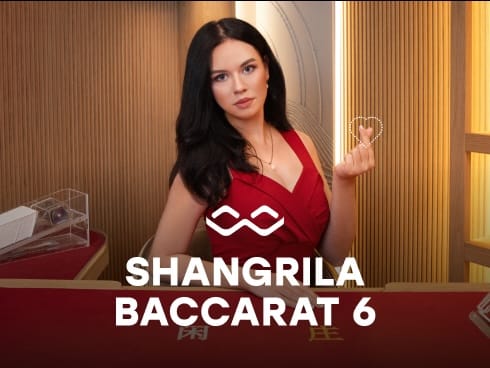 Shangrila Baccarat 6 game cover