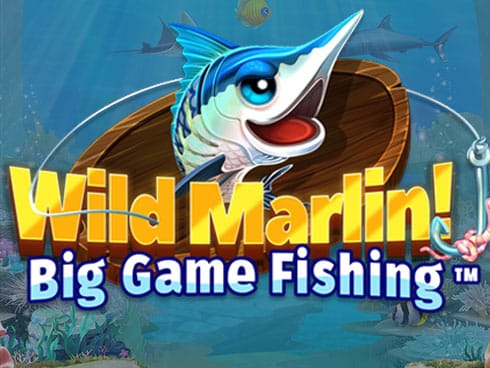 Wild Marlin! - Big Game Fishing game cover
