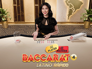 Speed Baccarat Latino 4 game cover