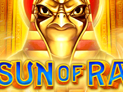 Sun of Ra game cover