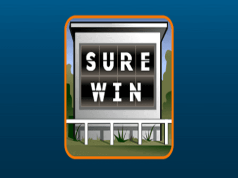 Sure Win game cover