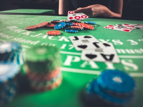 Classic Speed Blackjack 71 game cover