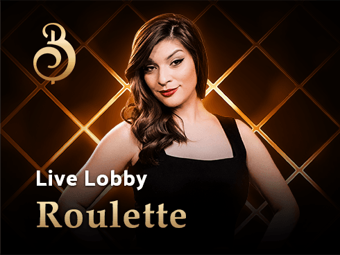 Bombay Live Roulette Lobby game cover