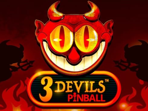 3 Devils Pinball game cover