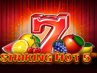 Striking Hot 5 game cover
