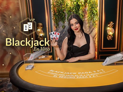 VIP Blackjack en Español 13 game cover