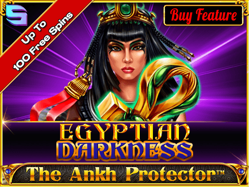 The Ankh Protector - Egyptian Darkness game cover